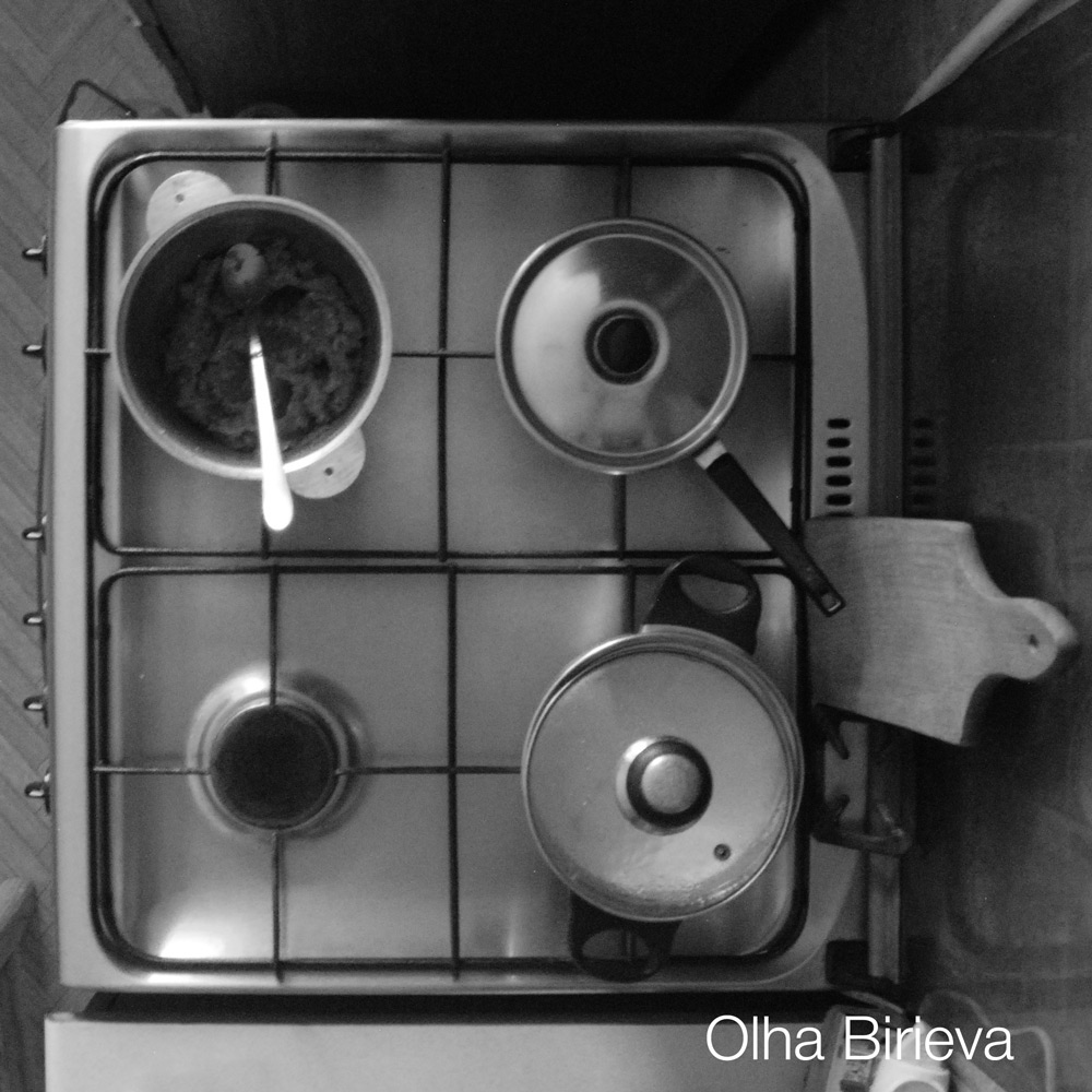 Mother's kitchen