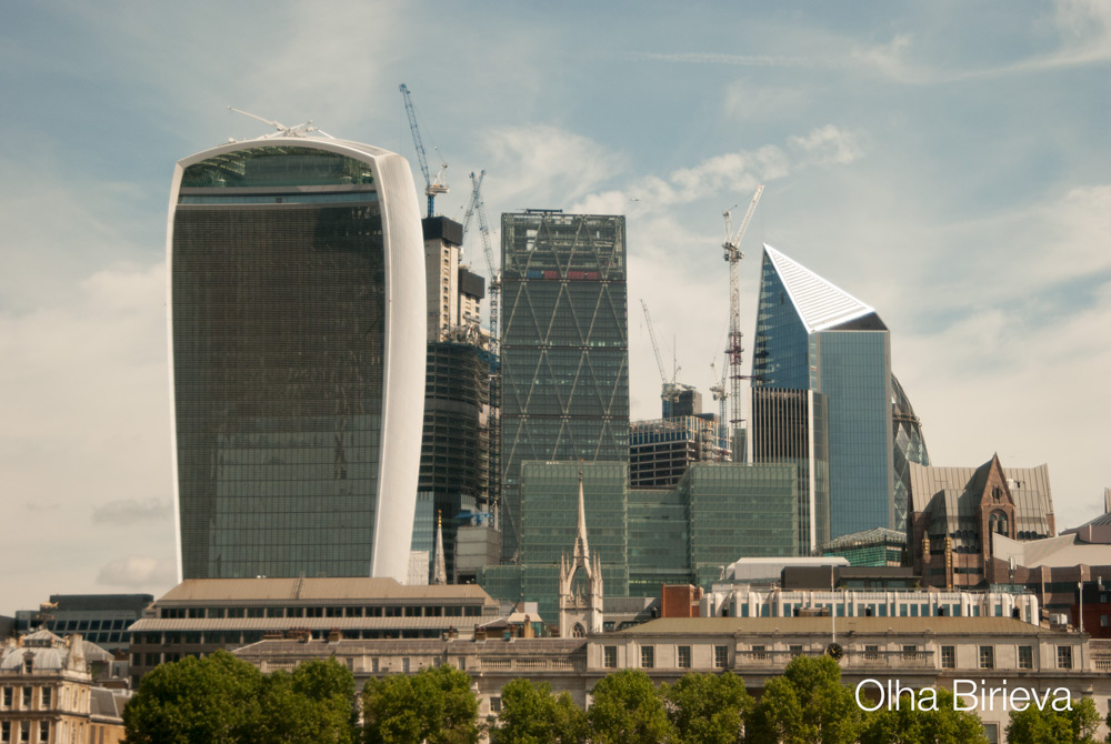 Skyscrapers