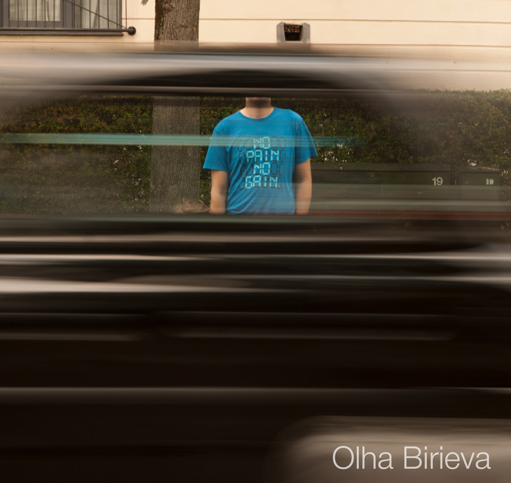 Movement, London Street Photography