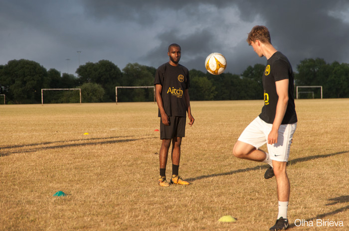 Football club