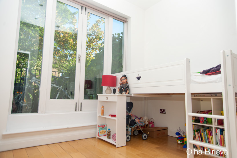 Property Photography - The flat in North London
